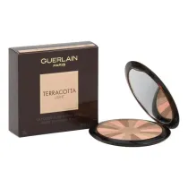 Guerlain Puder brzujcy Terracotta Light Bronzing 04 Fonce Dore 10 g