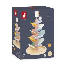 Lassig Lunchbox ze stali nierdzewnej Adventure Waka Janod