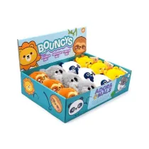 Pluszowa pi�ka Zwierz�tka z ZOO MIX Puckator