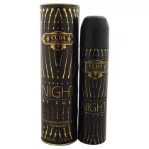 Cuba Original Woda perfumowana dla kobiet Cuba Night 100 ml