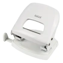 Dziurkacz P7108 bia�y 25 kartek EAGLE