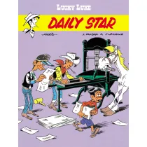 Daily star. Lucky Luke. Tom 53