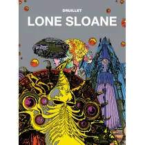 Mistrzowie Komiksu Lone Sloane. Tom 1