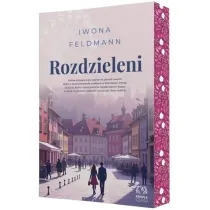 Rozdzieleni. Tom 2 (barwione brzegi)