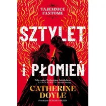 Sztylet i pomie. Tajemnice Fantome. Tom 1