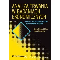 Analiza trwania w badaniach ekonomicznych