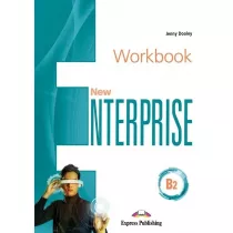 New Enterprise B2. Workbook + Exam Skills Practice + DigiBooks (kod x 2)