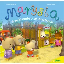 Marysia Trzy historie o zwierztkach