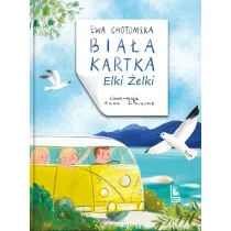 Bia�a kartka Elki �elki