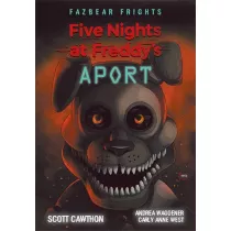 Aport. Five Nights at Freddy's. Fazbear Frights. Tom 2