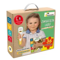 Zwierzta lasu
