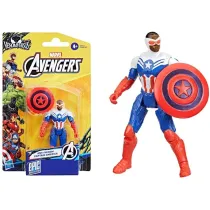 Figurka Marvel Avengers Captain America 10cm