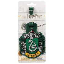 Half Moon Bay Harry Potter Zawieszka na baga� - Herb Slytherinu