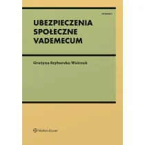Ubezpieczenia spo�eczne. Vademecum