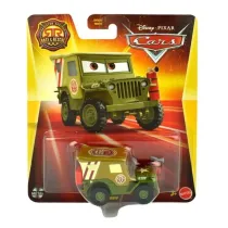 Cars 3 Auto Sarge Race and Rescue Mattel