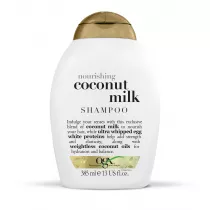 Organix Coconut Milk Shampoo szampon od�ywczy z mleczkiem kokosowym 385 ml