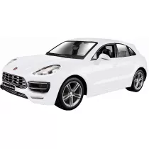 Porsche Macan white 1:24 BBURAGO