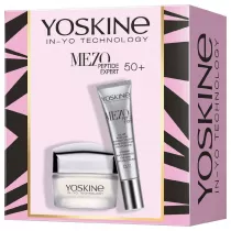 Yoskine Zestaw Mezo Peptide Expert wyg�adzaj�cy kremdo twarzy 50+ + krem pod oczy i na powieki 50 ml + 15 ml