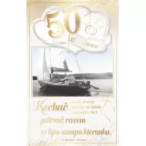 AbCard Kartka okolicznociowa Rocznica lubu RS01