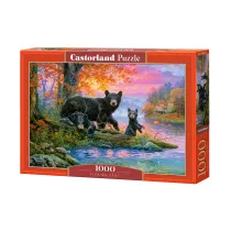 Puzzle 1000 el. Fishing Spot Castorland
