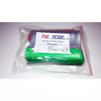 Fol-Plast Okadka na zeszyt A5 zwyka 100 szt.