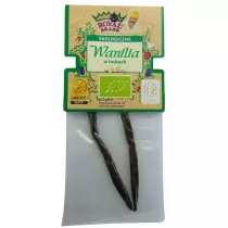 Royal Brand Laski wanilii bourbon 2 szt. Bio