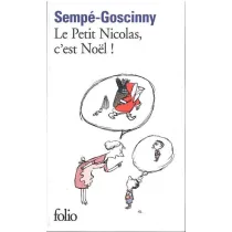 LF Sempe-Go�cinny, Le Petit Nicolas, C'est Noel!