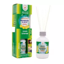 La Casa de los Aromas Patyczki zapachowe Cytryna 100 ml