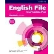English File 5E Intermediate Plus WB with Key