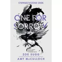 One for sorrow. Stowarzyszenie Srok. Tom 1