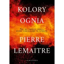 Kolory ognia. Dzieci katastrofy. Tom 2