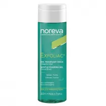 Noreva Exfoliatic delikatny el myjcy do twarzy 200 ml