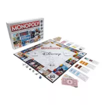 Monopoly. Disney