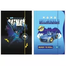 Beniamin Teczka z gumk A4 Batman