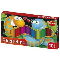 St. Majewski Plastelina MONA 10x15g
