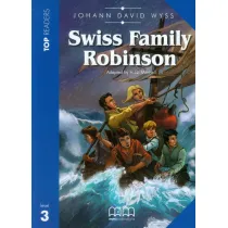 Swiss Family Robinson Student'S Pack (With CD+Glossary)
