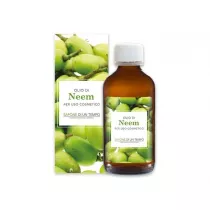 Sapone di un Tempo Naturalny Olej Neem 100% 100 ml