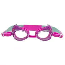 Aqua2Ude Okulary do pywania dla dzieci Konik morski rowy 3+