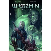 Komiks Wied�min Dzieci lisicy. Wied�min. Tom 2