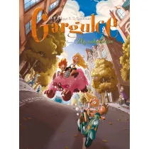 Gargulce. Z�y sobowt�r. Tom 5