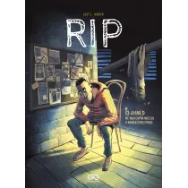 Ahmed. We w�a�ciwym miejscu o niew�a�ciwej porze. RIP. Tom 3