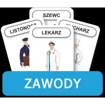 Rozwijamy mow� i my�lenie dziecka. Zawody