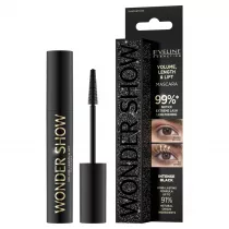 Eveline Cosmetics Wonder Show Mascara Volume & Length & Lifting tusz do rz�s 7 ml