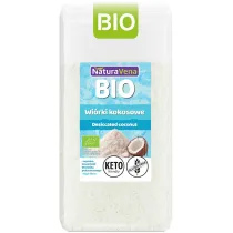 NaturaVena Wi�rki kokosowe bezglutenowe 200 g Bio