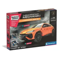 Laboratorium mechaniki. Lamborghini Urus Clementoni