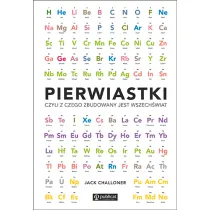 Pierwiastki, czyli z czego zbudowany jest wszechwiat