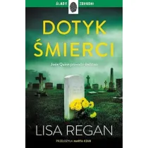 Dotyk �mierci. Cykl Josie Quinn. Tom 12