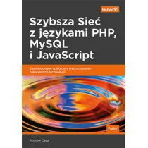 Szybsza Sie� z j�zykami PHP, MySQL i JavaScript