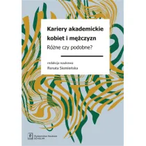 Kariery akademickie kobiet i m�czyzn