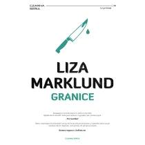 Granice. Annika Bengtzon. Tom 9